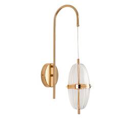 Бра Arte Lamp Andromeda A2089AP-3GO