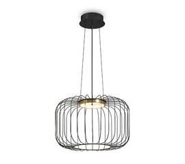 Подвесной светильник Freya Citrus FR5398PL-L8B