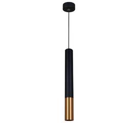 Подвесной светильник Reluce 16032-0.9-001IL LED5W BK+GD