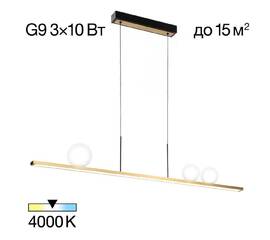 Линейный подвесной светильник Citilux Glob CL209133