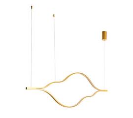 Подвесная люстра Arte Lamp Odyssey A2911SP-34GO