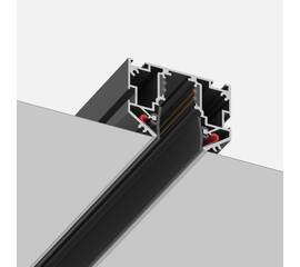 Профиль для монтажа под натяжной потолок (заглушки 2+2 в комп.) ST Luce Skyline 48 ST047.429.02