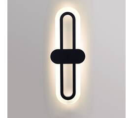 Настенный светильник Reluce 86863-9.2-001IL LED10W BK