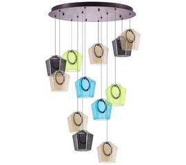 Каскадная люстра Lightstar Caramello 796229