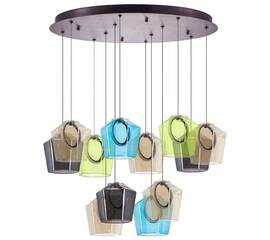 Каскадная люстра Lightstar Caramello 796329