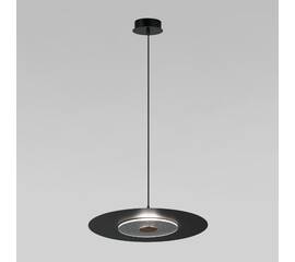 Подвесной светильник Eurosvet Kontur 40030/1 LED черный a069226