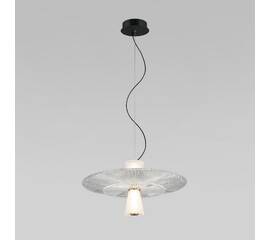 Подвесной светильник Eurosvet Titania 40029/1 LED белый a069225