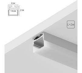 Алюминиевый профиль Arte Lamp Surface A202005S