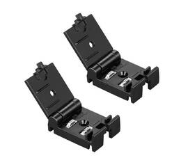 Крепление для установки светильника на текстильный шинопровод (2 шт.) Novotech Shino Easy 135261