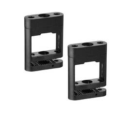 Крепление для фиксации текстильного шинопровода (2 шт.) Novotech Shino Easy 135265