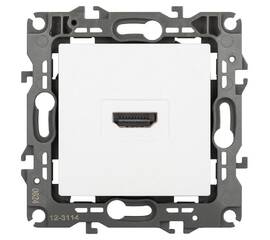Розетка HDMI Эра 12-3114-01М Б0065724