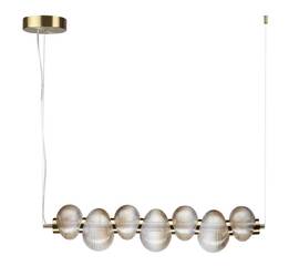 Подвесной светильник Odeon Light L-vision Bruco 5095/24L