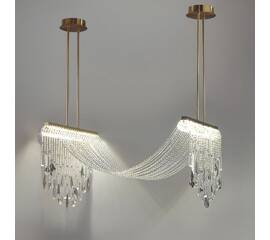 Потолочная люстра Odeon Light Hall Afina 5420/48L