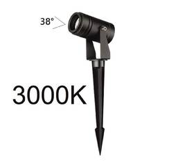 Грунтовый светильник Odeon Light Nature Stima 6647/10GL3
