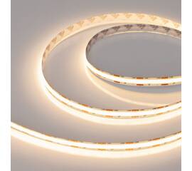 Светодиодная лента Arlight COB-X560-10mm 24V Warm2700 (9.6 W/m, IP20, 10m) 049061