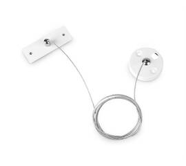 Подвес для накладного шинопровода Ambrella Light Track System Magnetic 220V GL1090