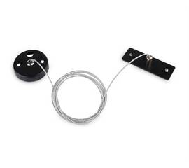 Подвес для накладного шинопровода Ambrella Light Track System Magnetic 220V GL1091