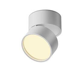 Накладной спот Maytoni Onda C024CL-12W2.7K-W-1