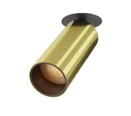 Встраиваемый спот Maytoni Focus led C053CL-L12W2.7K-W-BS