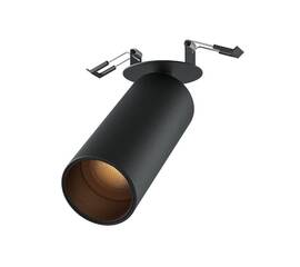 Встраиваемый спот Maytoni Focus led C053CL-L12W2.7K-W-B