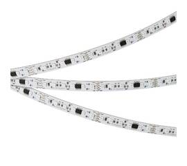 Светодиодная лента Arlight SPI-A120-10mm 24V RGB-PX6-BPT (23 W/m, IP20, 2835, 5m) 046871