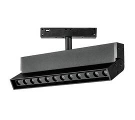 Трековый однофазный светильник Lightstar Uno 259037