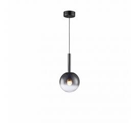 Подвесной светильник iLedex Aura 8615P-1M BK-SM