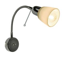 Спот Arte Lamp Lettura A7009AP-1BC
