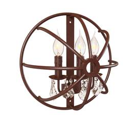 Бра Loft IT Foucaults Orb Crystal Loft1897W