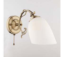 Бра Eurosvet 22010/1 античная бронза