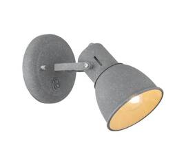 Спот Arte Lamp A1677AP-1GY