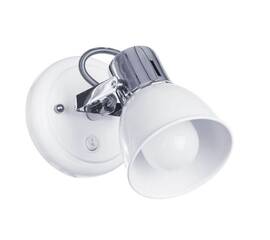 Спот Arte Lamp A1677AP-1WH