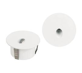 Встраиваемый светодиодный светильник Arlight LT-Gap-R70-3W Warm3000 025737