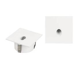 Встраиваемый светодиодный светильник Arlight LT-Gap-S70x70-3W Warm3000 025738