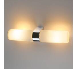 Подсветка для зеркал Elektrostandard Round 2х42W хром a031603