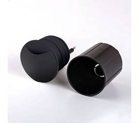 Встраиваемый светодиодный светильник Elektrostandard MRL LED 1104 черный a049746