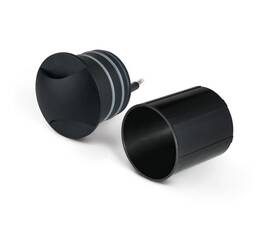 Встраиваемый светодиодный светильник Elektrostandard MRL LED 1105 черный a049748