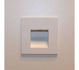 Встраиваемый светодиодный светильник Italline DL 3019 white