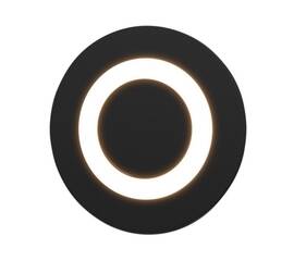 Встраиваемый светодиодный светильник Elektrostandard MRL LED 1107 черный a049752