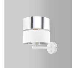 Бра TK Lighting 4175 Hilton Silver