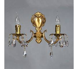 Бра Ambiente Benisa 2226/2 AB Tear Drop