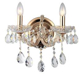 Бра Dio DArte Elite Diamante E 2.1.2.600 G