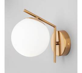 Бра Eurosvet Frost 70152/1 латунь