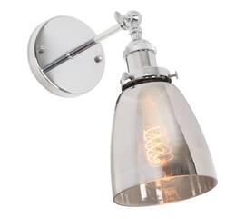 Бра Lumina Deco Fabi LDW 6800-1 CHR+GY