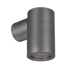 Уличный настенный светильник Arlight LGD-RAY-WALL-R46-3W Day4000 (GR, 24 deg, 230V) 033309(1)