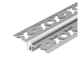 Алюминиевый профиль Arlight LINIA7-FANTOM-2000 ANOD 052377