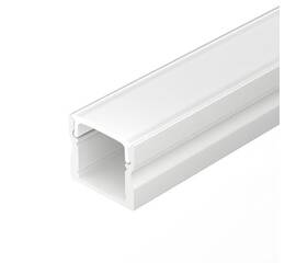 Алюминиевый профиль Arlight LINE-1715-2000 WHITE 044259(1)