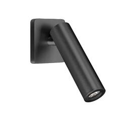 Спот Arlight SP-READER-NB-S60x60-3W Warm2700 (BK, 20 deg, 230V) 052947