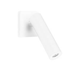 Спот Arlight SP-READER-NB-S60x60-3W Warm3000 (WH, 20 deg, 230V) 052948