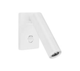 Спот Arlight SP-READER-S60x86-3W Warm3000 (WH, 20 deg, 230V) 052939